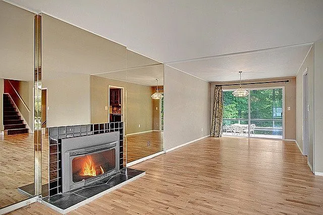 Spacious 4 bedroom 2.5 bath home on greenbelt — Photo 4