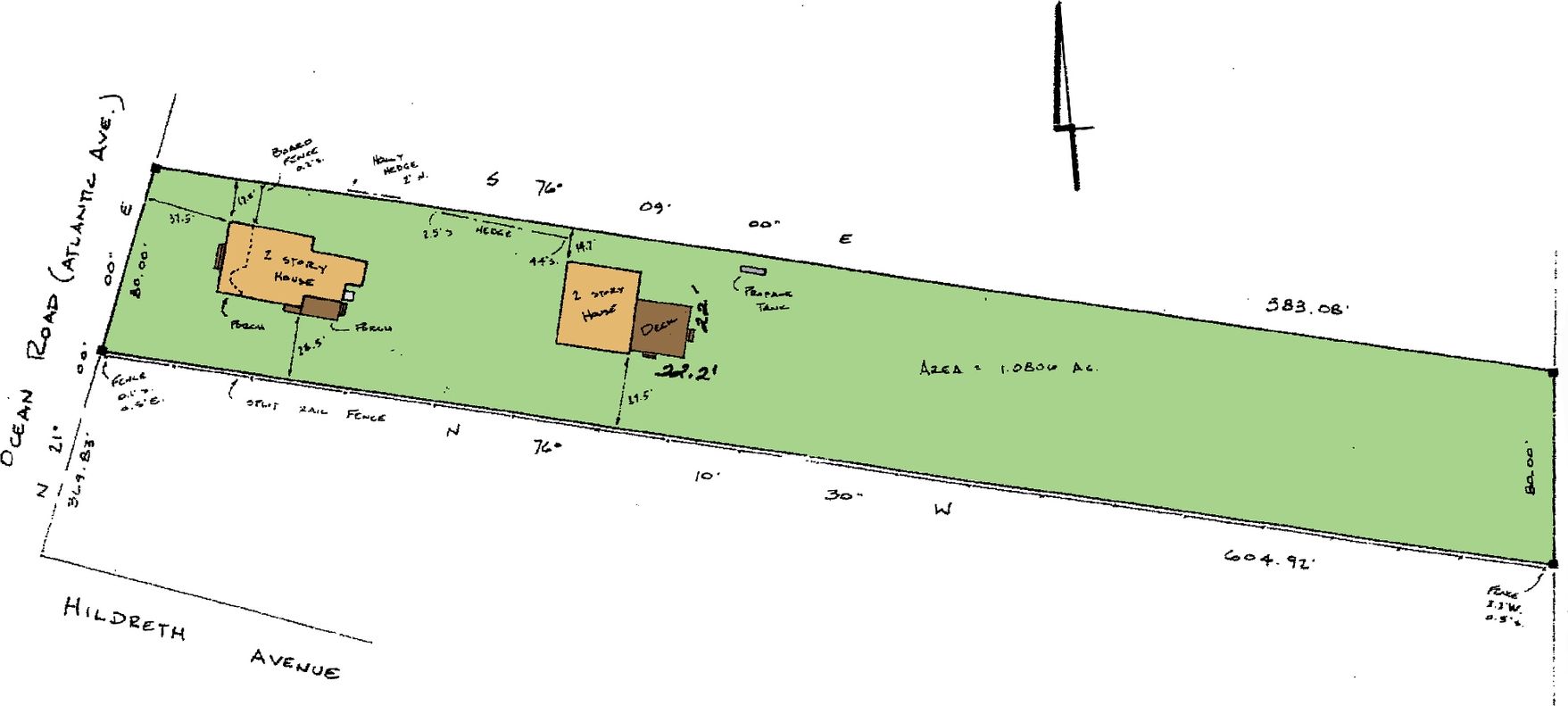 63 Ocean Rd, Bridgehampton, NY 11932 Out East