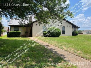 1416 Chapel Downs Rd, Woodway, TX 76712