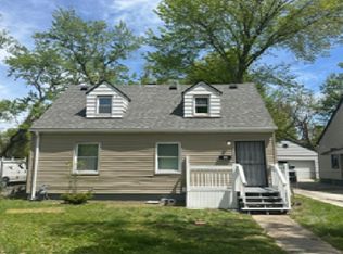 18580 Fielding St, Detroit, MI 48219