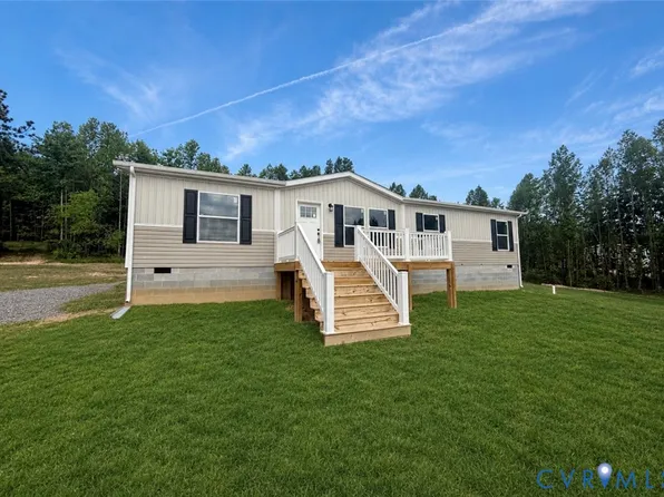 12533 Thomas Jefferson Hwy, Pamplin, VA 23958