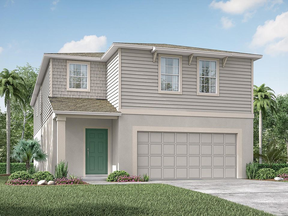 Elevation A Opt Base Front