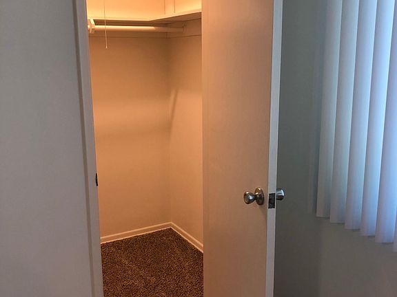 Additional Walk-in Storage off the living room