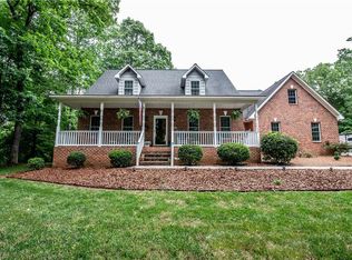112 N Miners Trl, Lexington, NC 27292