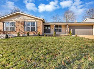 14926 Rutland Cir, Chesterfield, MO 63017