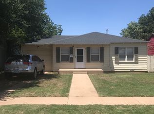 2714 37th St, Lubbock, TX 79413