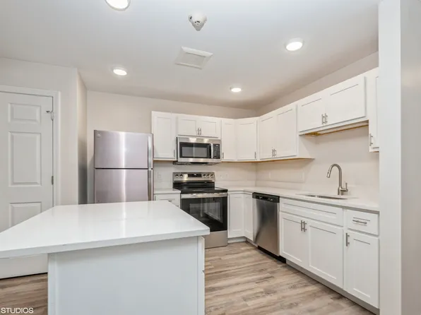 Clark Brook Apartments