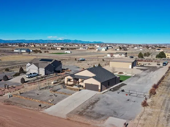 1073 W Mescalero Dr, Pueblo West, CO 81007