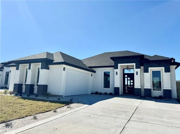 1606 Peter Dr, San Juan, TX 78589