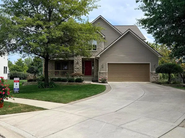 7233 Redwood Valley Ct, Lewis Center, OH 43035