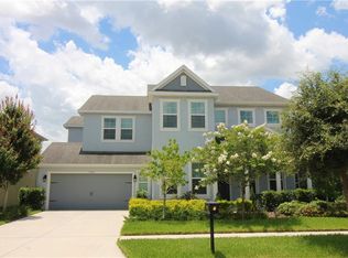 15701 Sunset Run Ln, Lithia, FL 33547