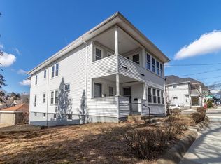 14-16 Lagrange St, West Roxbury, MA 02132