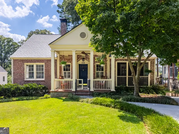 168 Pinecrest Ave, Decatur, GA 30030