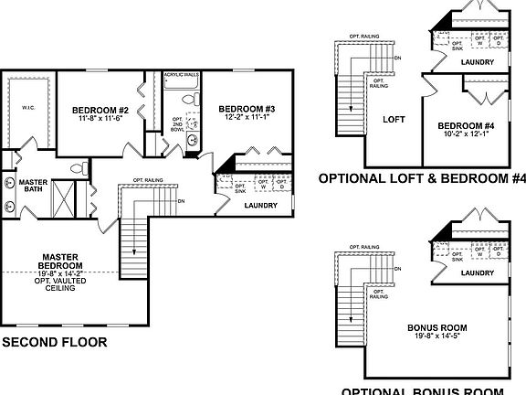 Erie Second Floor