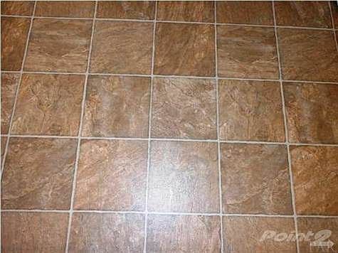 New Kitchen floor...
