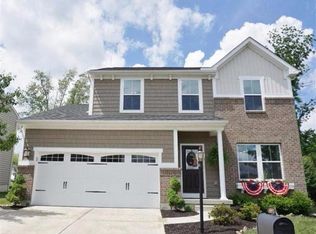 4893 Parkside Dr, South Lebanon, OH