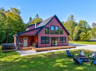 18 Thayer Way, Bethel, ME 04217