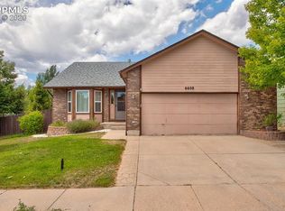 6608 Sleeping Giant Dr, Colorado Springs, CO 80923