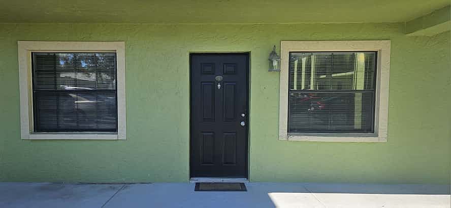 First Floor Unit