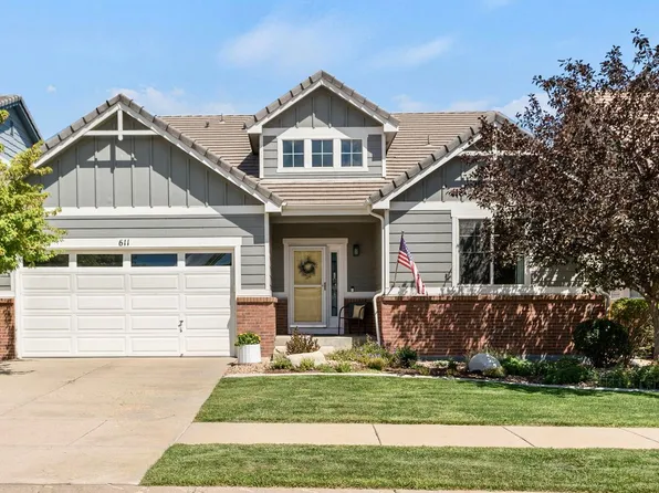 611 Mathews Way, Erie, CO 80516