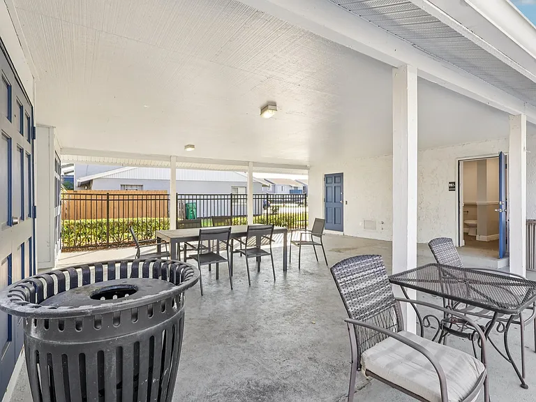 Outdoor Seating