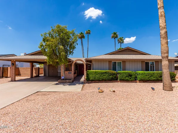 3602 W SHANGRI LA Road, Phoenix, AZ 85029