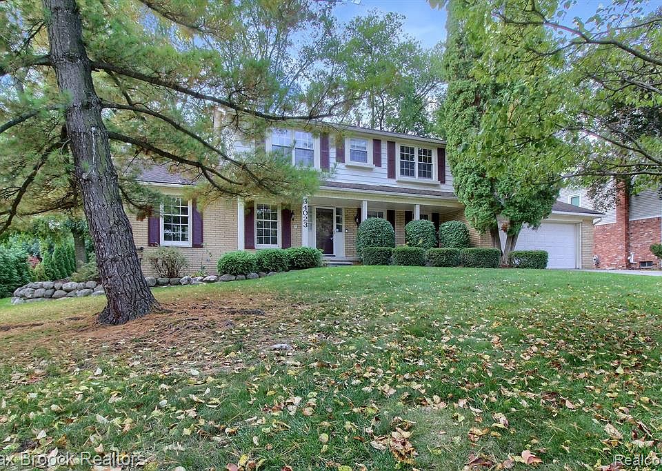 34023 Glouster Cir, Farmington Hills, MI 48331 MLS 20230085536 Zillow