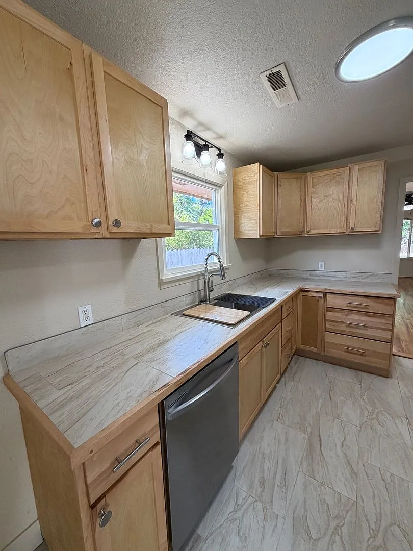 Renovated 3-Bedroom Home With Flex Space, Garage & Huge Fenced Yard — Photo 3