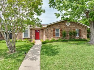1733 Clydesdale Dr, Lewisville, TX 75067