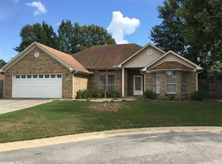 1114 Barberry Cv, Benton, AR 72015