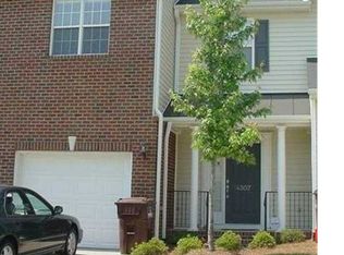 4307 Flintlock Ln, Durham, NC 27704