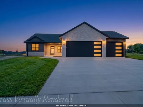 3065 Stone Fence Pl, Green Bay, WI 54311