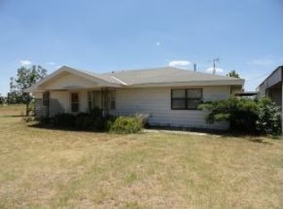 15483 S County Road 2043, Blair, OK 73526