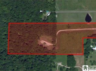 433 Hall Rd, Jamestown, NY 14701