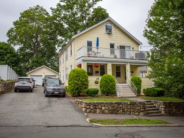 106-108 Whitman Ave, Melrose, MA 02176