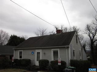 2316 Stadium Rd, Charlottesville, VA 22903