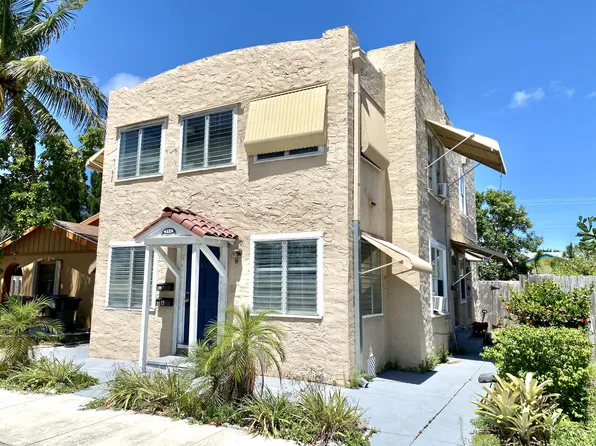 604 N K St Unit A, Lake Worth, FL 33460