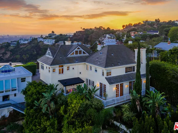 8847 Appian Way, Los Angeles, CA 90046