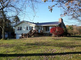 8418 Knoyle Rd, Wattsburg, PA 16442