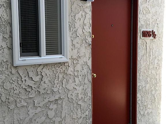 Front door entry