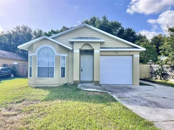 464 SPREADING OAK CIRCLE, APOPKA, FL 32712