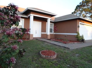 3499 SW Vendome St, Port Saint Lucie, FL 34953
