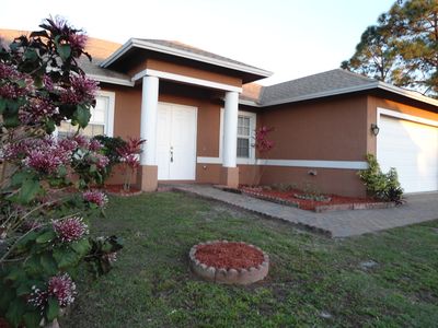 3499 SW Vendome St, Port Saint Lucie, FL, 34953
