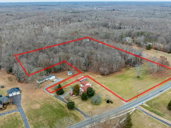 Aquasco Rd, Aquasco, MD 20608