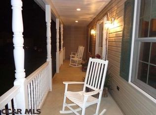 860 Sand Ridge Rd, Howard, PA 16841