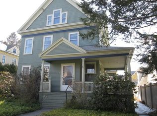 21 Monadnock Rd, Worcester, MA 01609