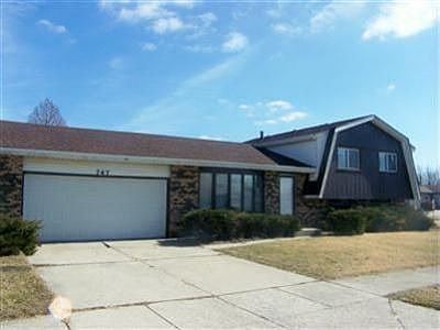 1st image of 747 Briarwood Dr
