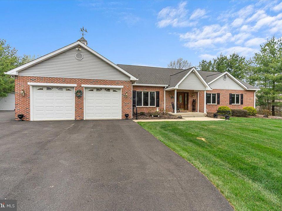 6166 German Rd, Pipersville, PA 18947 Zillow