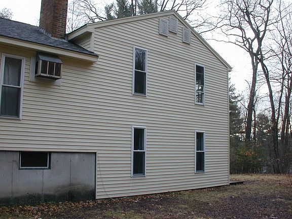 House Rear