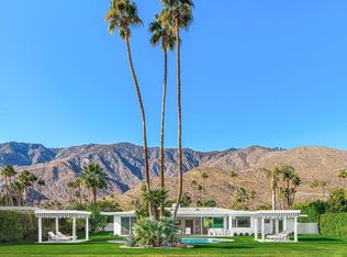 2622 S Calle Palo Fierro, Palm Springs, CA 92264